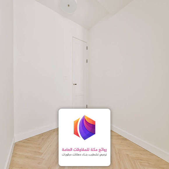دهان جدران ابيض جدة