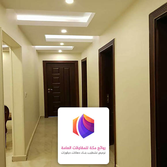 دهان فلل داخلي حي النواريه