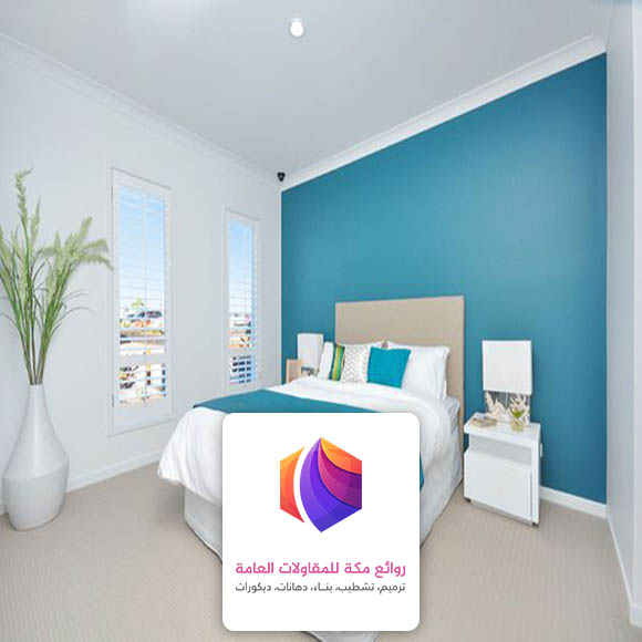 دهان غرف نوم حي الشوقية