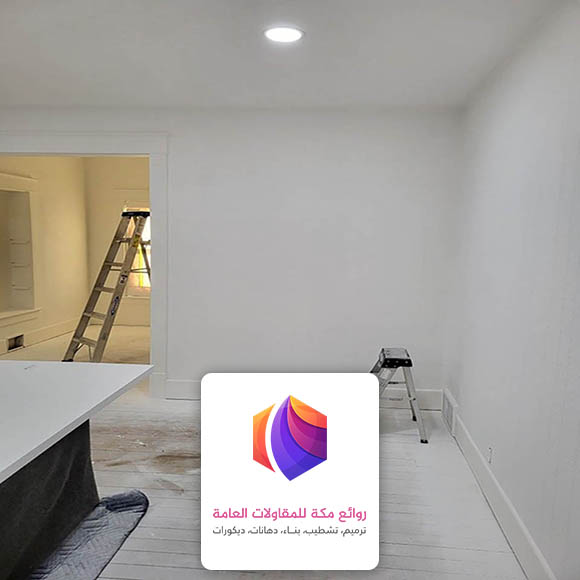 دهان داخلي للمنازل حي الريان