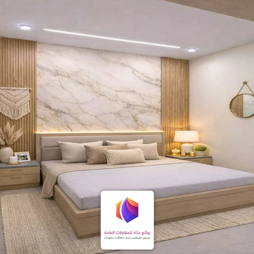 بديل الرخام لغرف النوم جدة