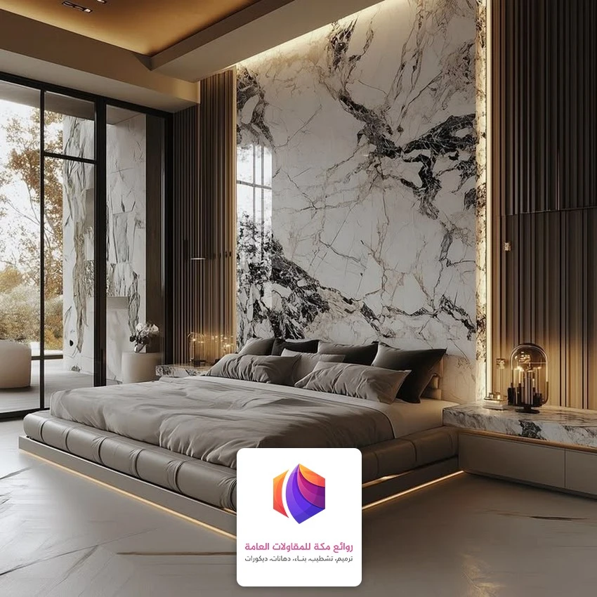 بديل الرخام لغرف النوم جدة