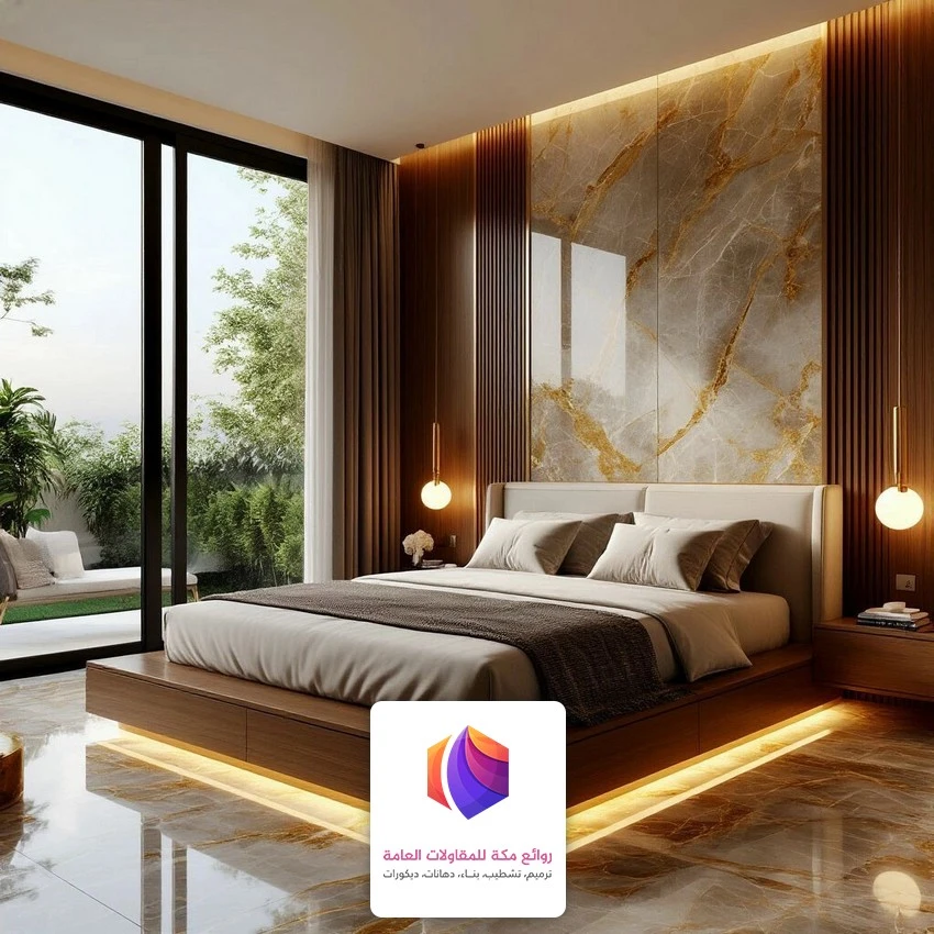 بديل الرخام لغرف النوم جدة