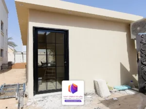 بناء ملاحق في مكة
