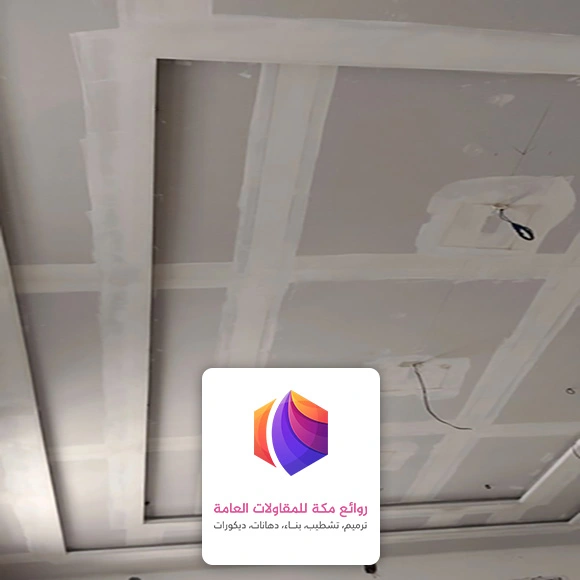 تشطيب دهانات