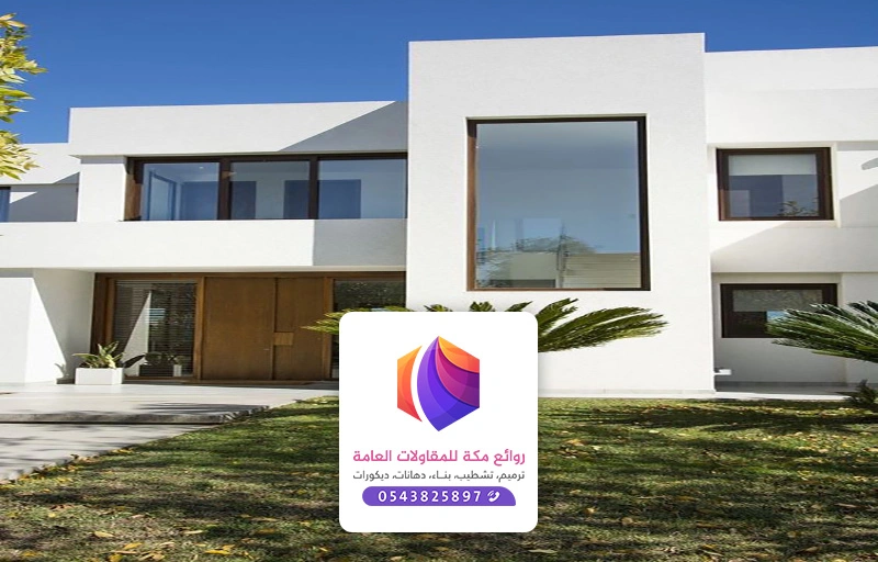 مقاول دهانات خارجية مكة