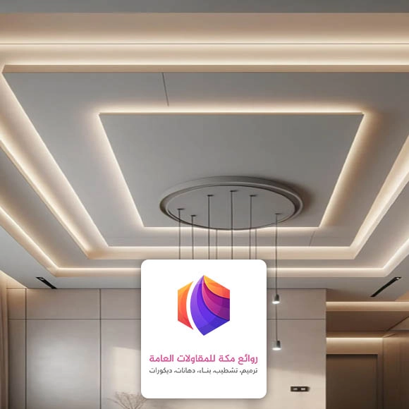 اشكال جبس للسقف