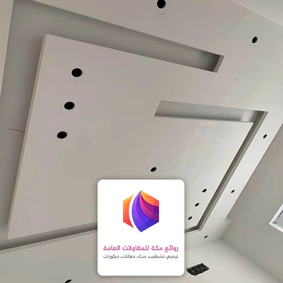 اشكال جبس للسقف