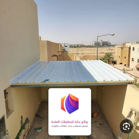 ساندوتش بانل سعر المتر في مكه