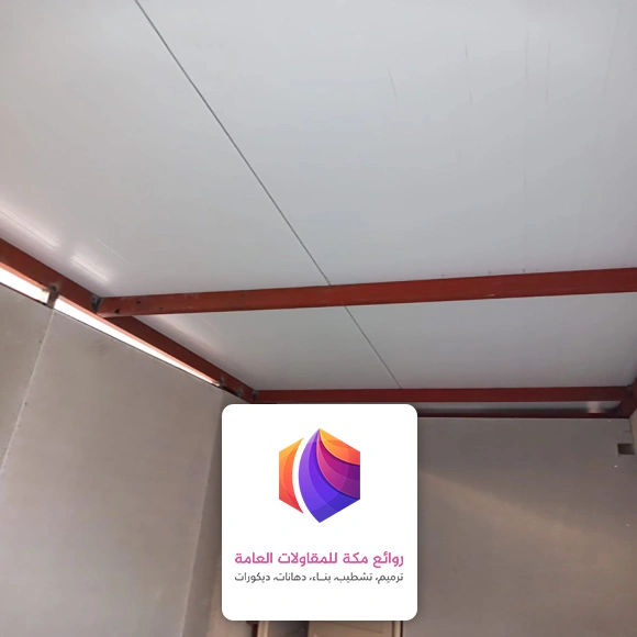 اسقف ساندوتش بانل بمكة