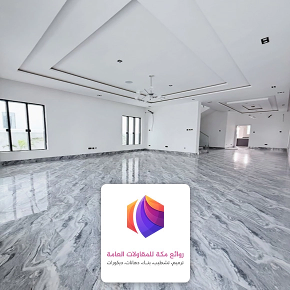 تشطيبات فلل حي الشوام 