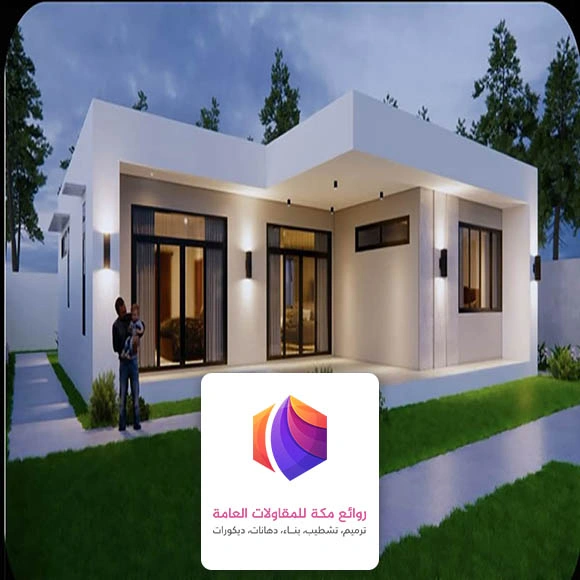 مقاول بناء غرف حي الريان
