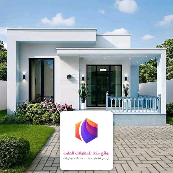 بناء غرف بالحوش جدة