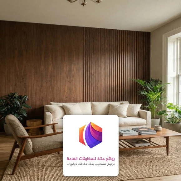 تركيب الواح بديل الخشب حي الشوام