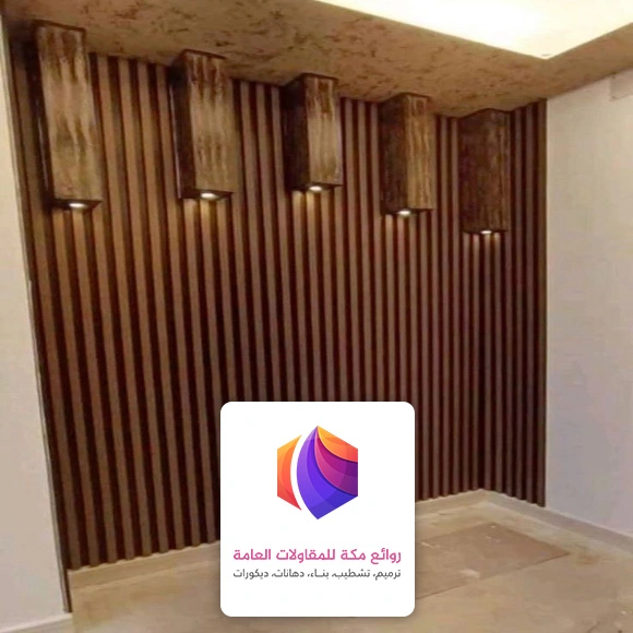 اشكال بديل الخشب جدة
