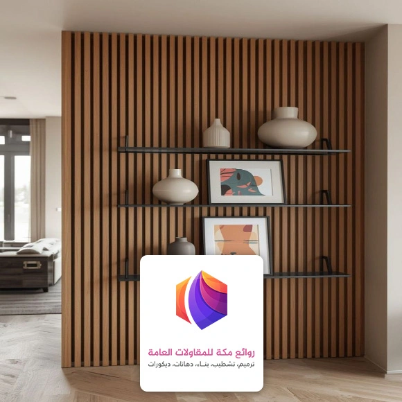 ديكور بديل الخشب في جدة