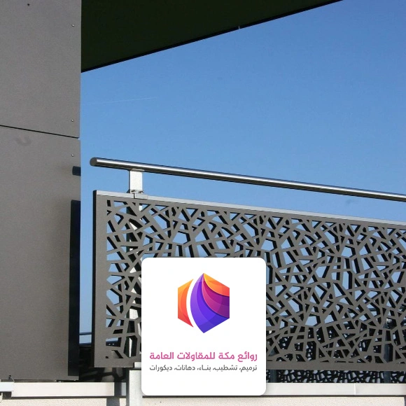 سواتر حديد مشغول جدة