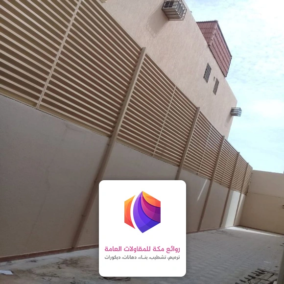 اشكال سواتر حديد بجدة