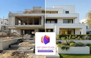 ترميم منازل بجدة