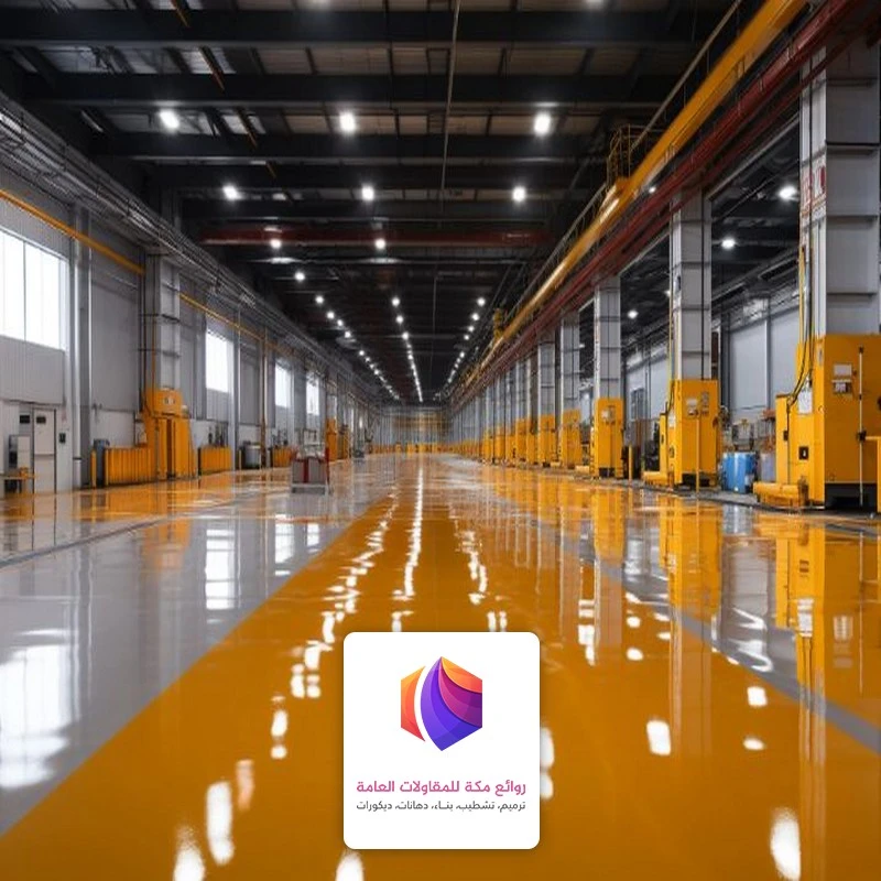 أسعار ايبوكسي ارضيات حي النواريه