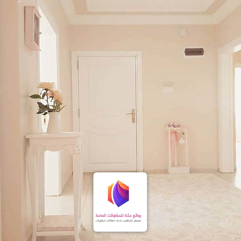مقاول دهان فلل بجدة