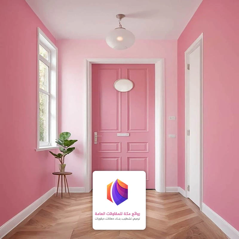 أسعار دهان الفلل الداخلية جدة