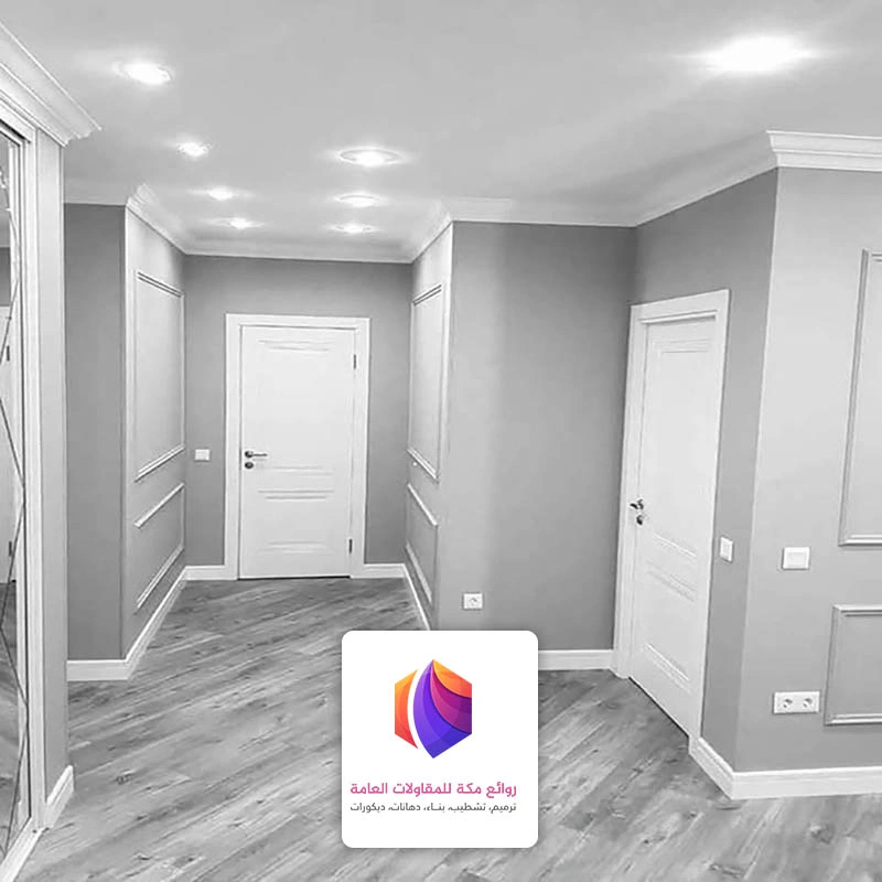 أسعار دهان الفلل الداخلية جدة