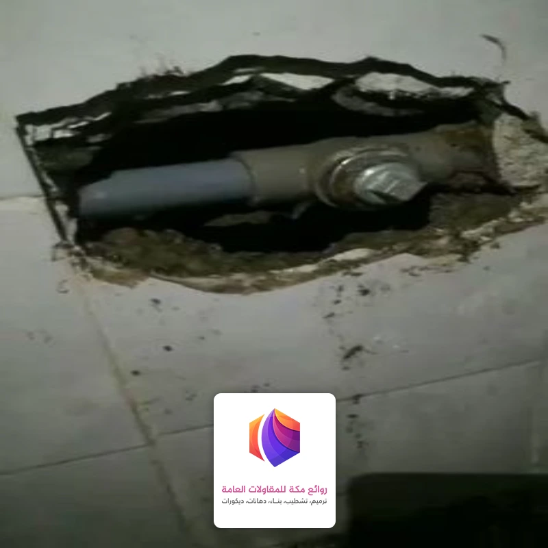 تجديد حمامات حي النواريه