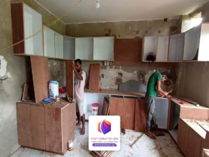 ترميم مطابخ مكة