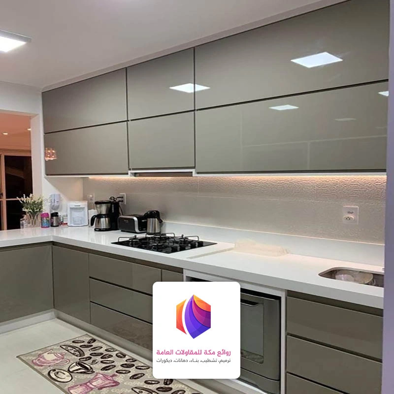 تجديد مطابخ حي الحمراء جدة