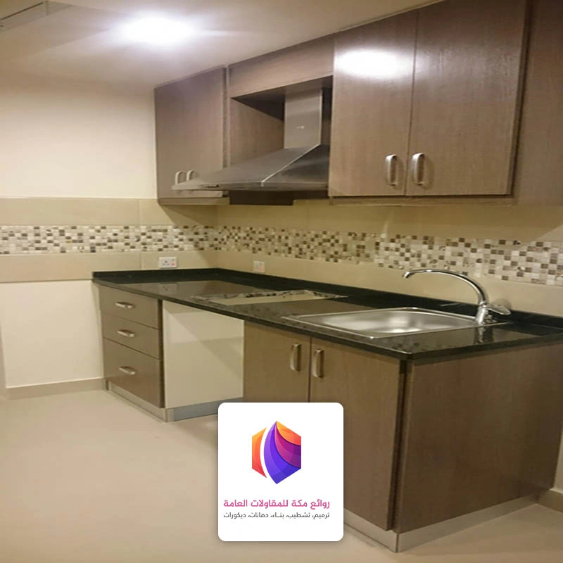 ترميم مطابخ فيلا حي الريان جدة