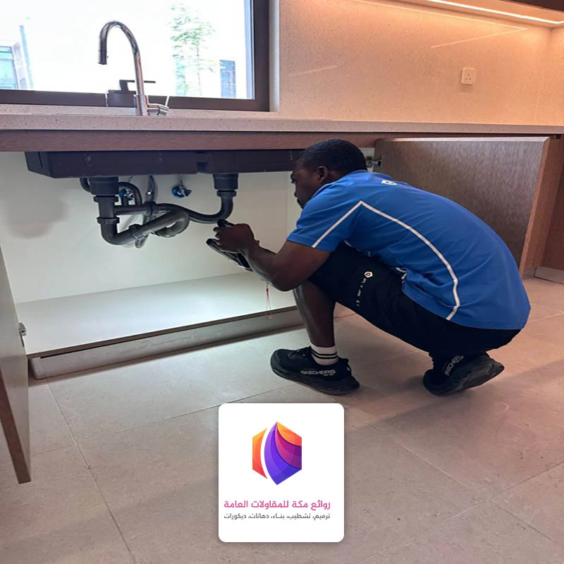 ترميم مطابخ مودرن جدة