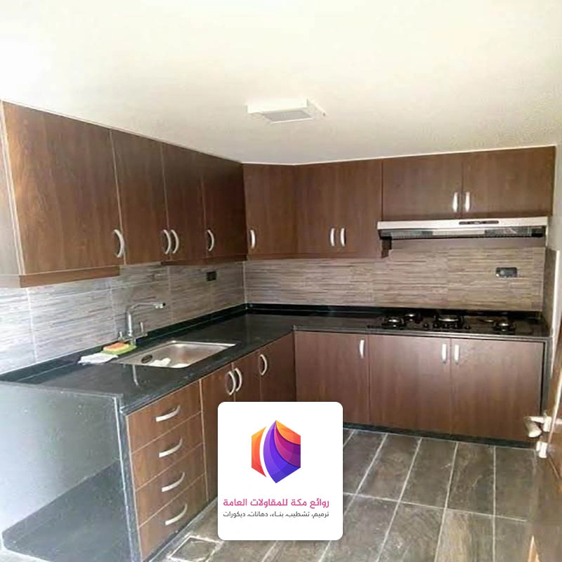 تجديد مطابخ حي الحمراء جدة