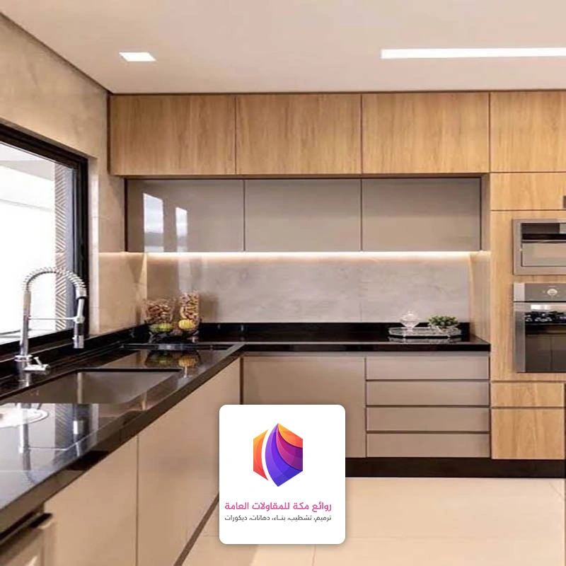 تكلفة ترميم مطبخ حي الشوام جدة