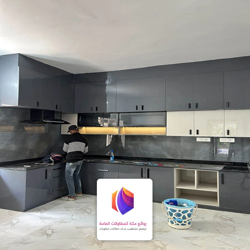 تجديد مطابخ جدة
