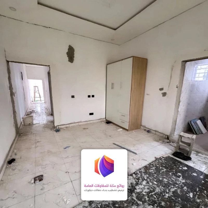 مؤسسة تشطيب جدة