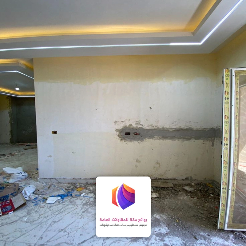مقاول ترميم جدة