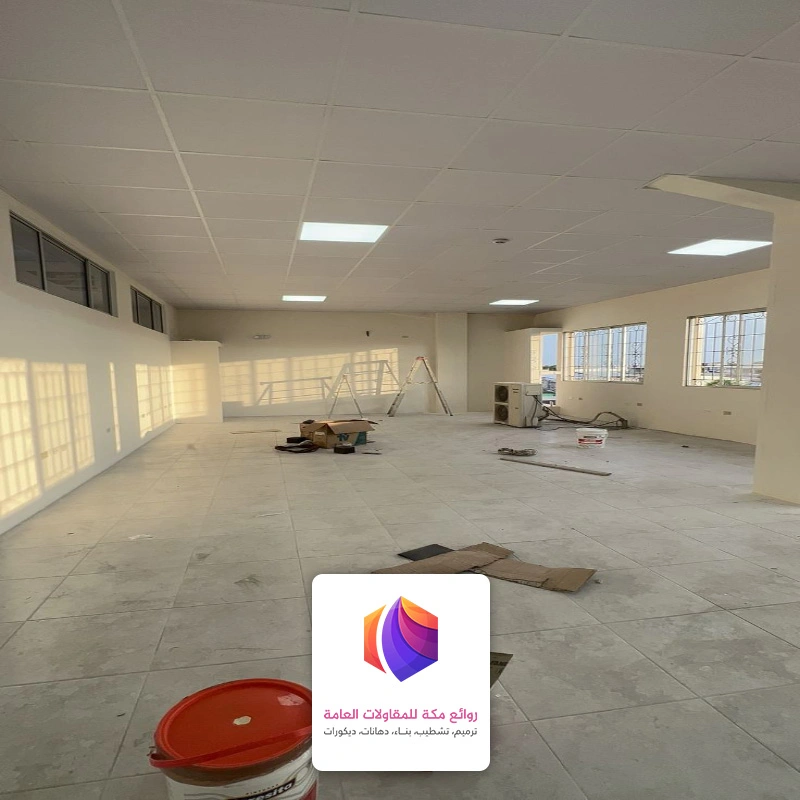 مقاول ترميم جدة
