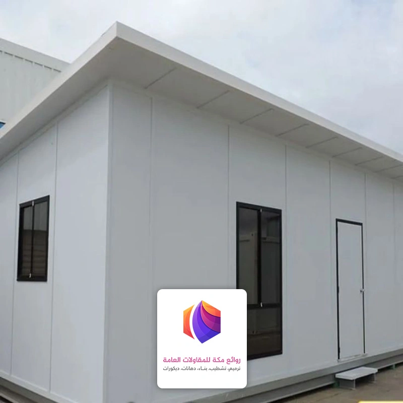 تركيب الواح ساندوتش بانل بجدة