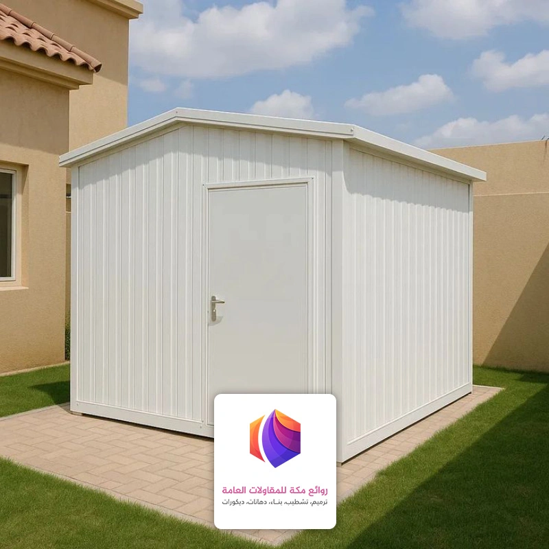 مقاول بناء ساندوتش بانل مكة